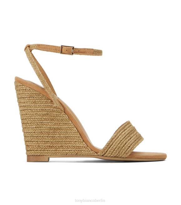 Keile| de Tony Bianco Frauen Gizmo-Keile Honigjute 4624380